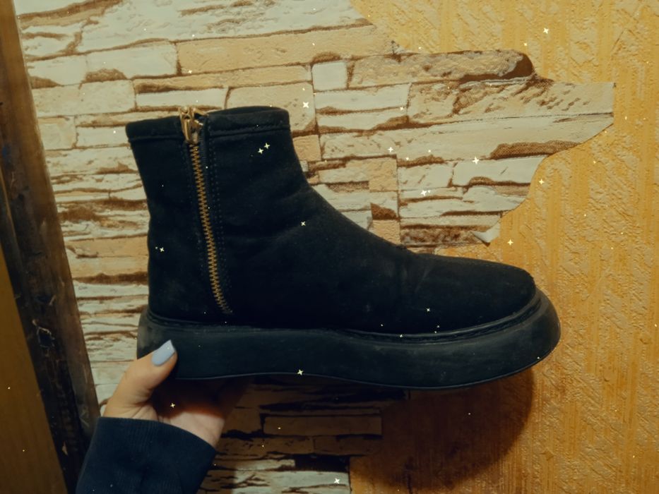 Ботинки демисезон (весна осень)