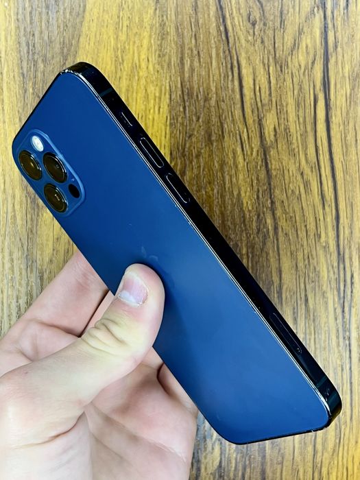 iPhone 12 Pro 128gb Blue Neverlock