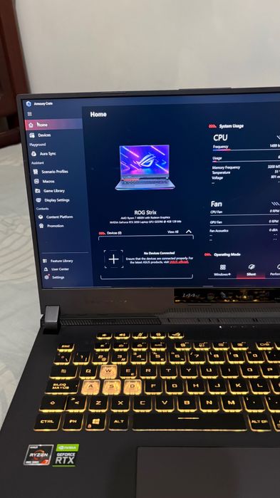 ASUS ROG Strix G15 G513IC