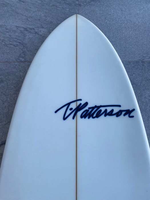 Prancha de surf T.Patterson - 6’0