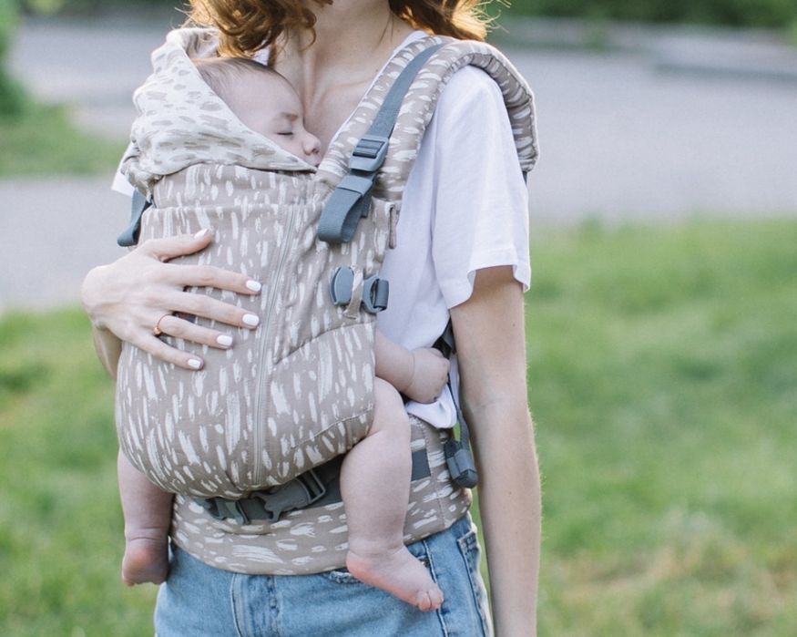 Ерго рюкзак love carry