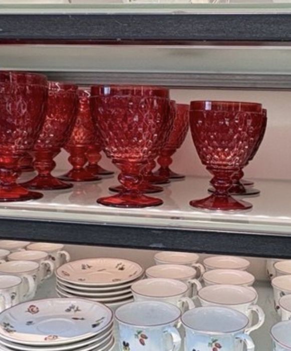 Бокали Villeroy & Boch — колекція Boston