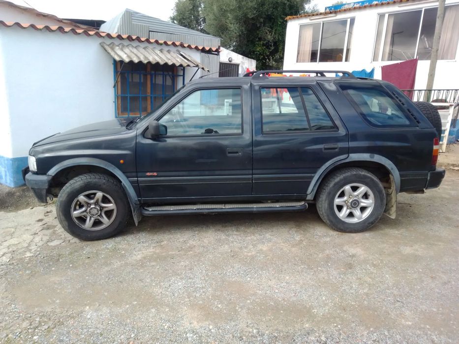 Opel Frontera
