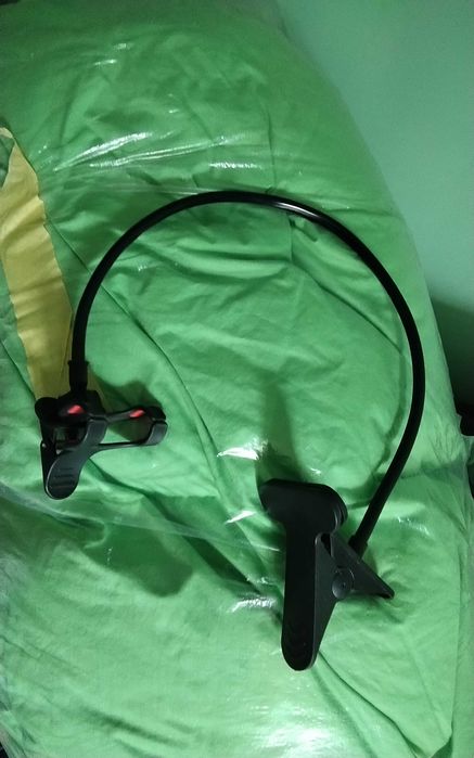 Тримач/держатель/мобільного телефону, чи обмін на каву, срібло/серебро