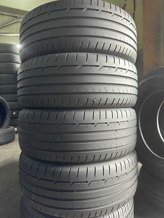 Автошини літні Dunlop 225/45/19 (4шт)Резина,Колеса,Гума,Скати,Шини