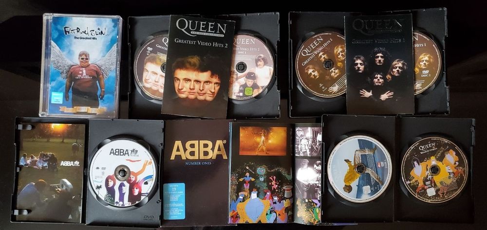 Колекційні DVD диски,  фільми