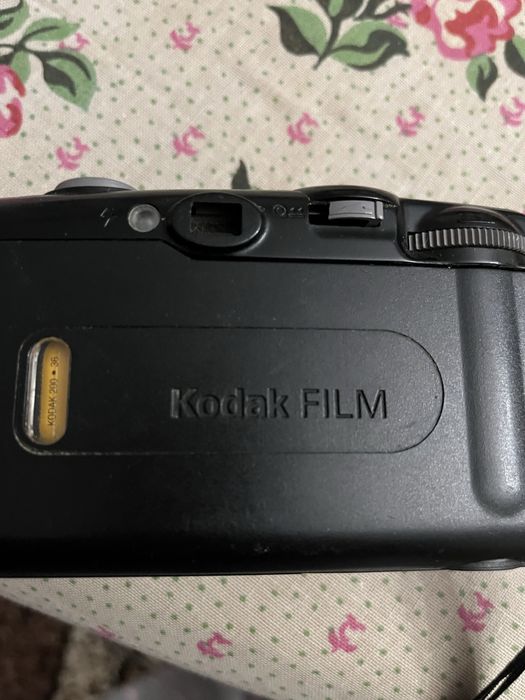 Фотоапарат на плівку Кодак
