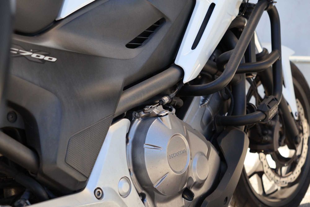 Honda NC 700 de 2013