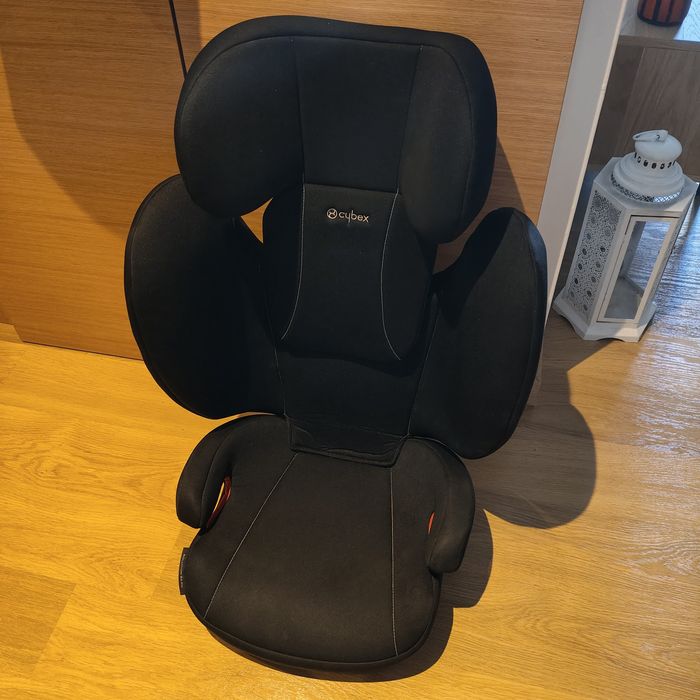 Cadeira cybex 2 3 solution B2 fix