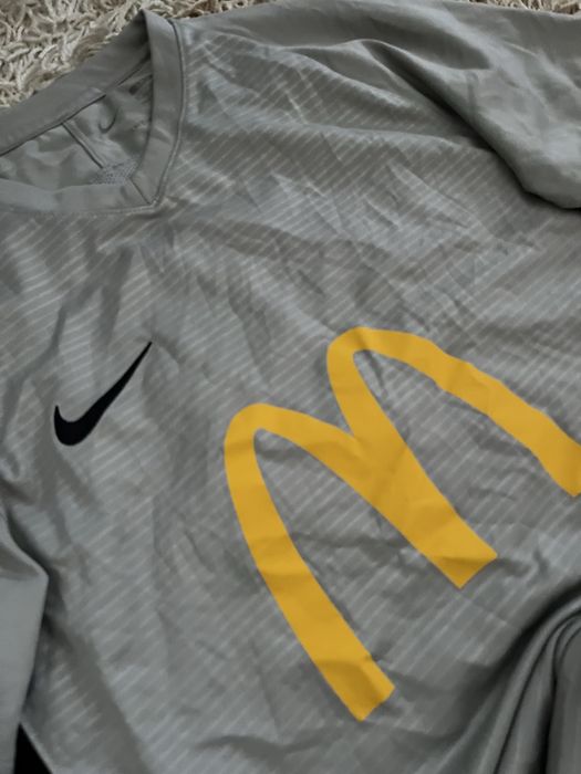 Футболка Nike mcdonalds