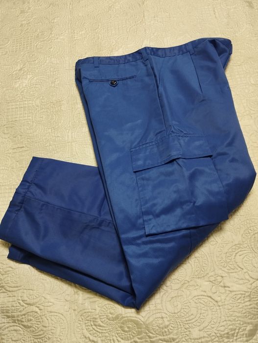 Спецовка роба теплые брюки 54