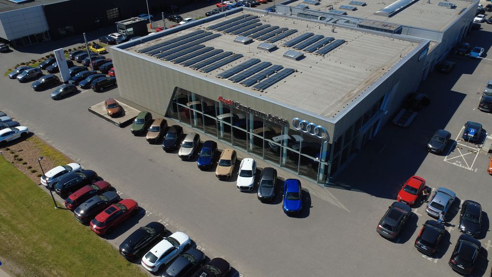 Audi Centrum Łódź - al. Wł. Bartoszewskiego 13 top banner