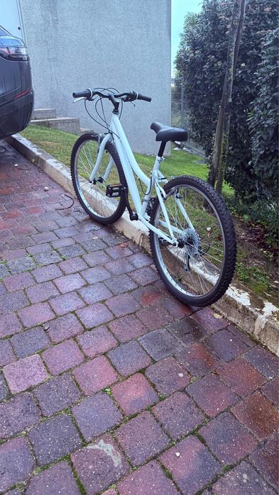 Bicicleta de passeio