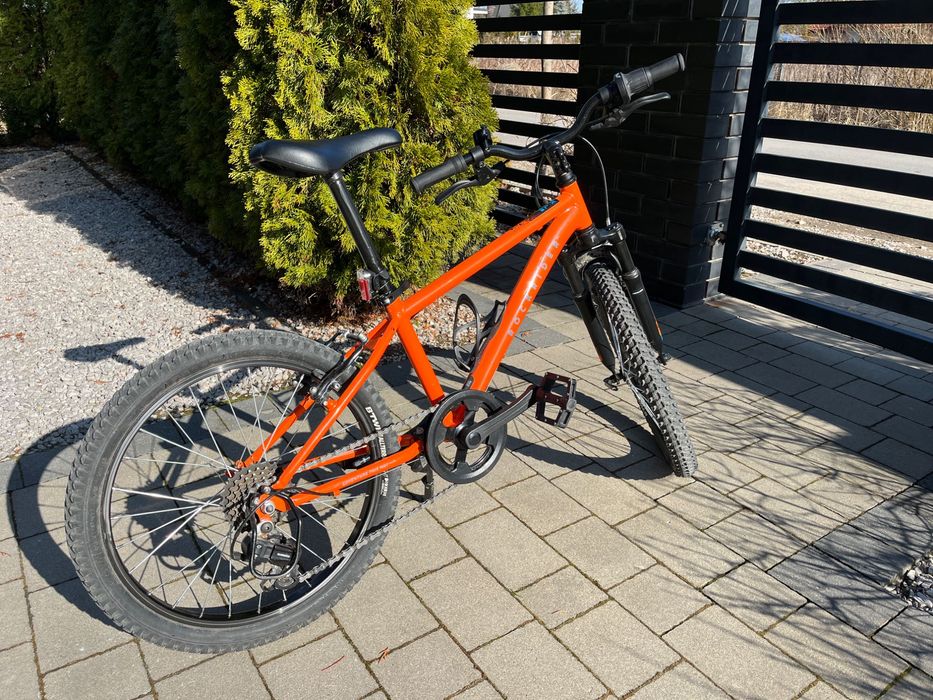 Rower górski MTB dziecięcy Rockrider Expl 500 20"