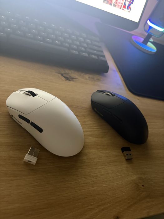 Muszka Atack Shark x8se