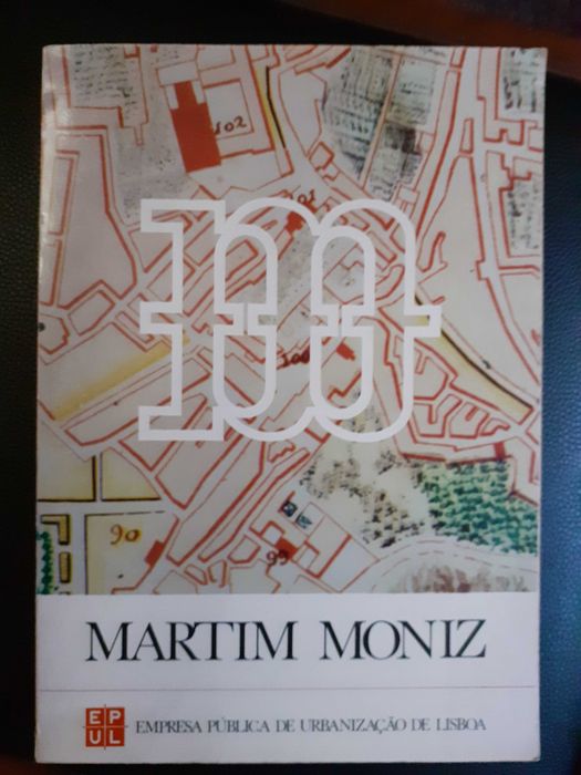 Luiz Figueira, Martim Moniz, Engels