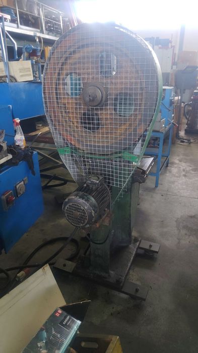 Balancé Mecânico Rondini 40 ton