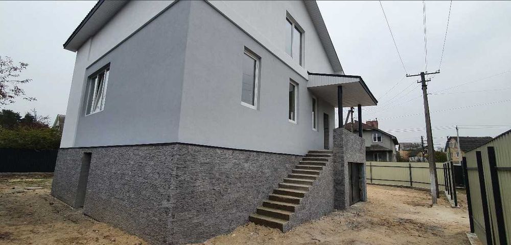 Сучасний котедж площею 225 м,поруч Блакитне озеро - View 4