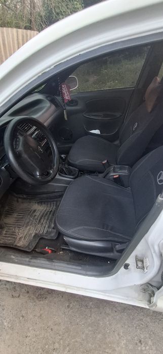 Daewoo Lanos 2.0L,16v,с20хе