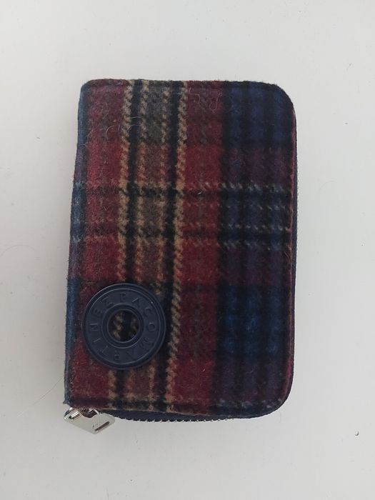 Carteira  / Porta Moedas Paco Martínez Nova