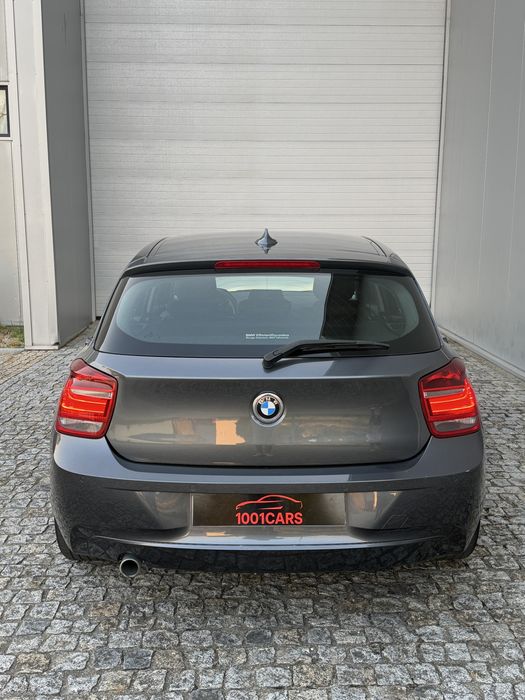 BMW 116 — fotografia 7
