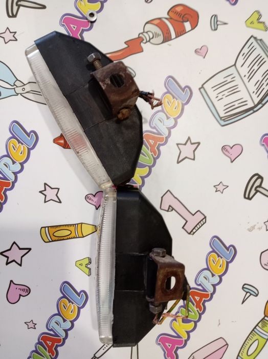 Противотуманки  б/у 2шт