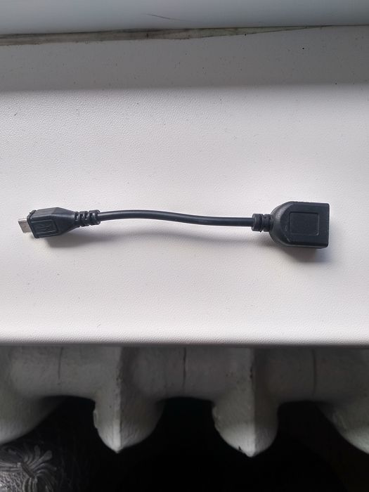 Перехідник Usb на зарядку телефона