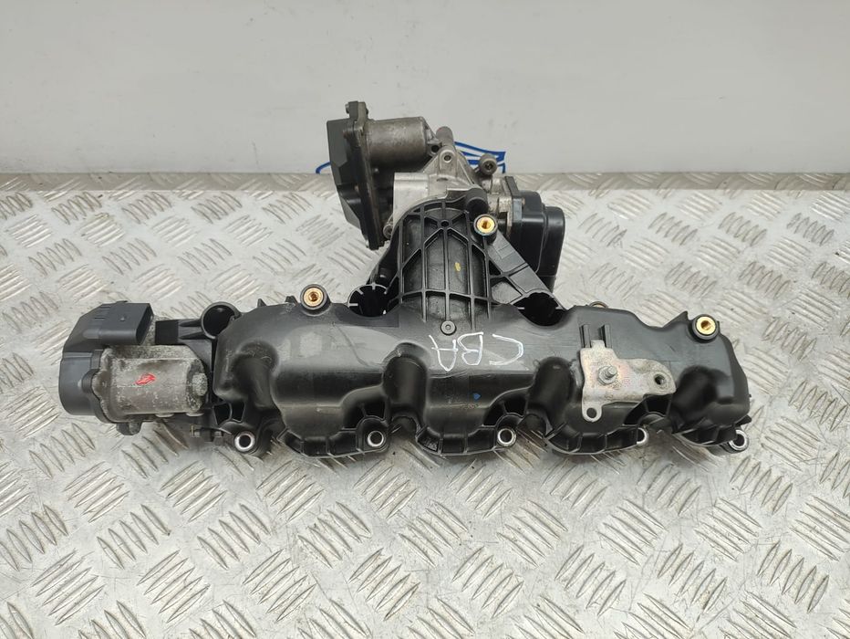 Coletor De Admissão VWAG 2.0 TDI 140cv CBA 03L129711AG