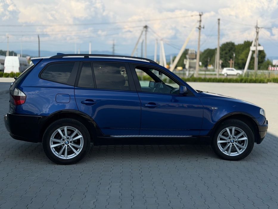 BMW X3 3.0 disel
