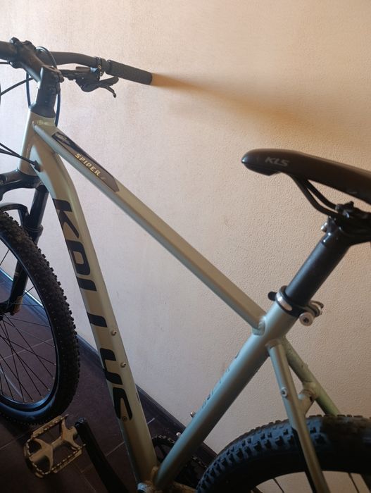 Велосипед Kellys