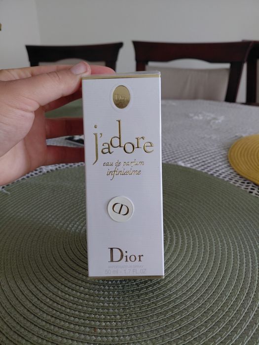 Perfumy damskie dior j'adore oryginalne 50ml