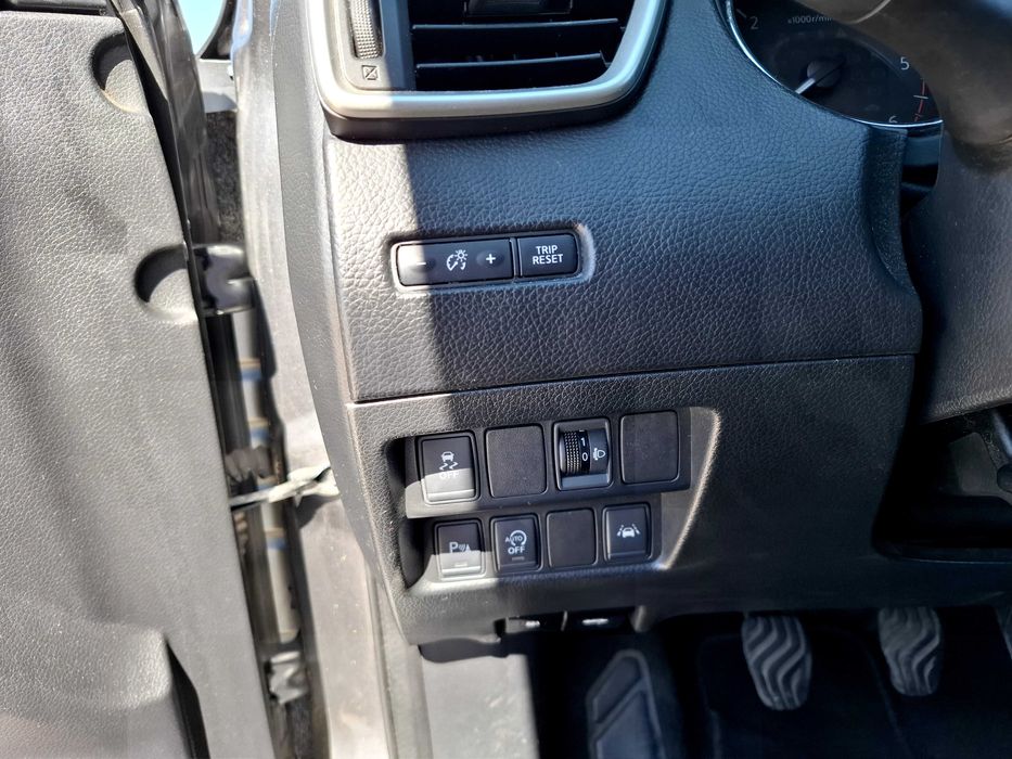 Nissan Qashqai 1.5 dci