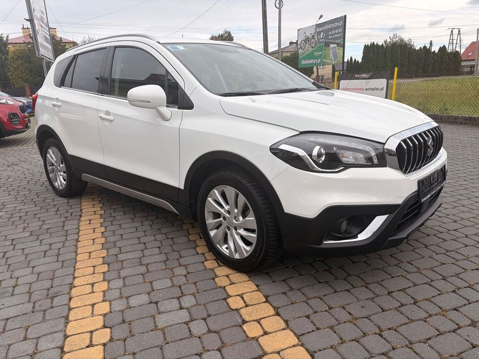 Suzuki SX4 S-Cross