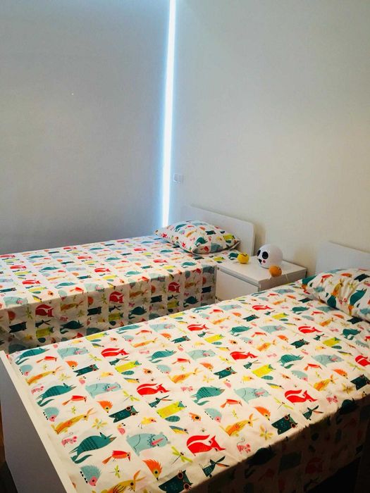 Arrendamento de apartamento T2 na Avenida Forte do Cão