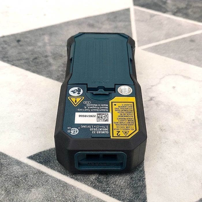 Лазерний далекомір Bosch GLM 165-22 (GLM 50-22)