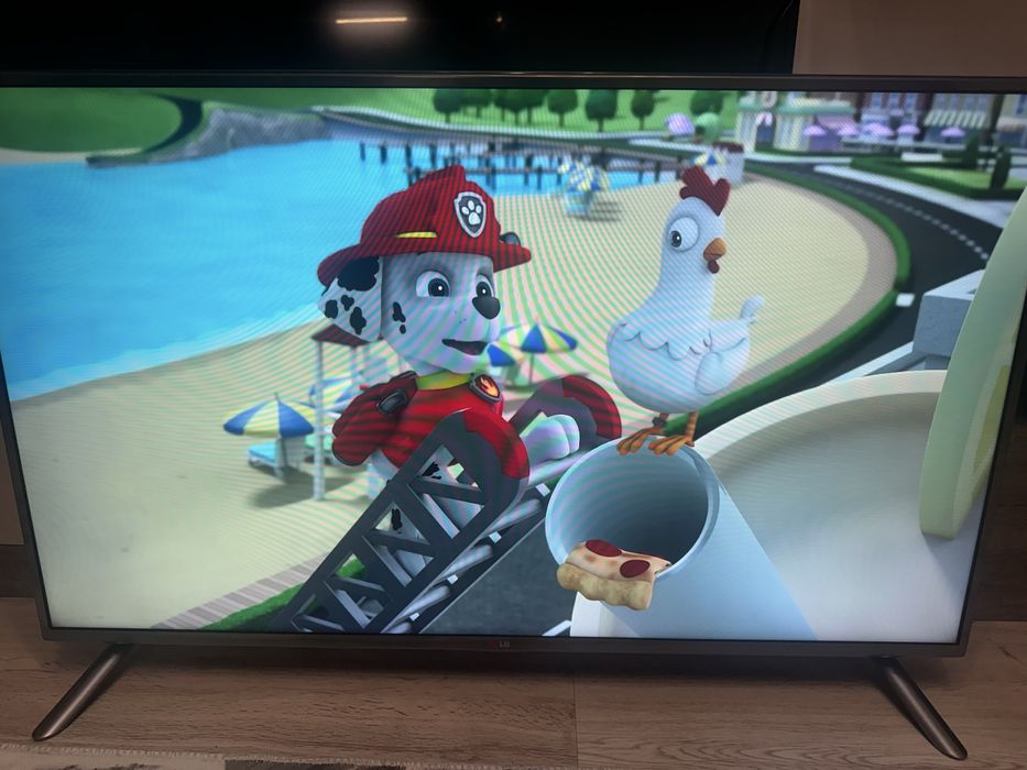 Телевізор LG 47 Smart Tv Model 47LB630V