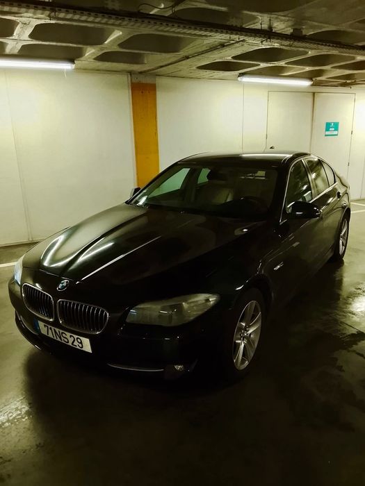 BMW 520D ANO 2012