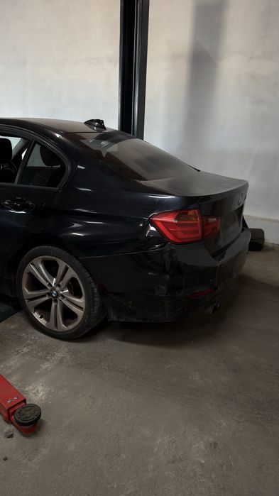 F30 328I BMW - Apenas para peças