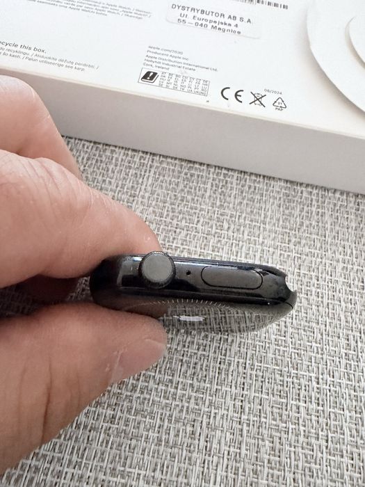 Apple watch 10 46 mm lte