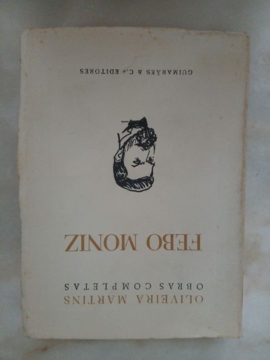 Obras de Oliveira Martins