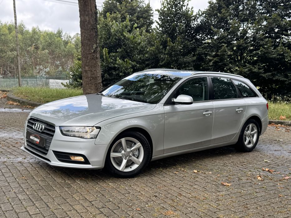 Audi A4 B8.5 Avant 2.0 TDI 136cv 2012