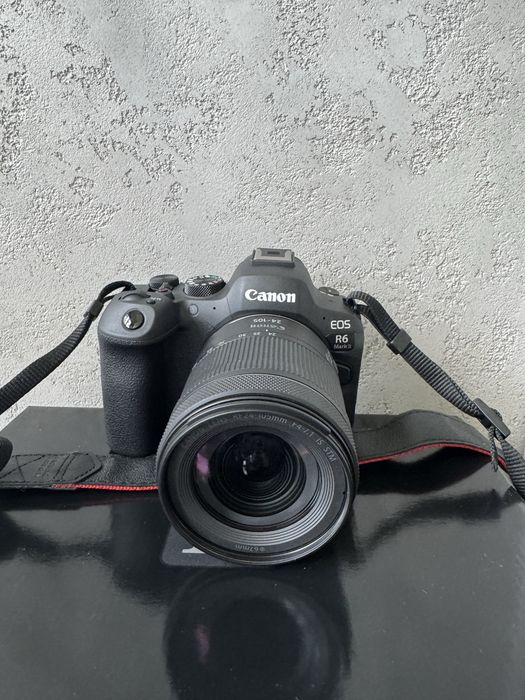 Canon R6 Mark II RF24-105