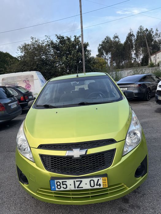 Chevrolet Spark 1.0i 03-2010 — photo 5