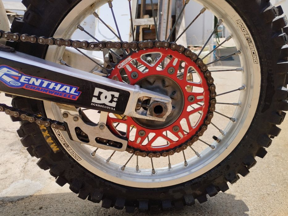 Honda CRF 250r 2006