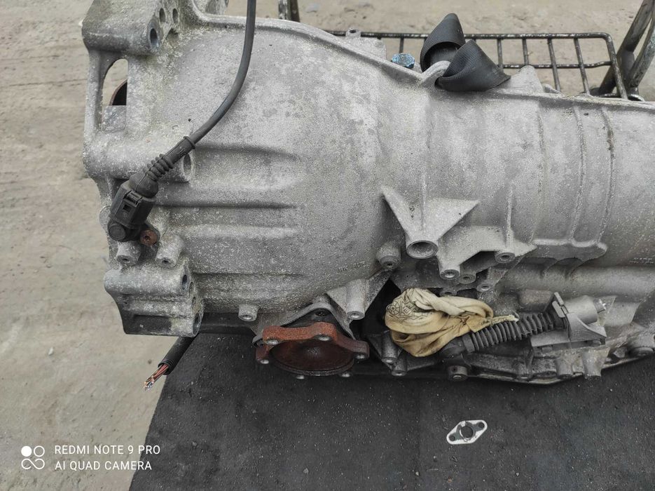 Audi a4 b7 3.2 fsi quattro skrzynia biegów HYK gwarancja
