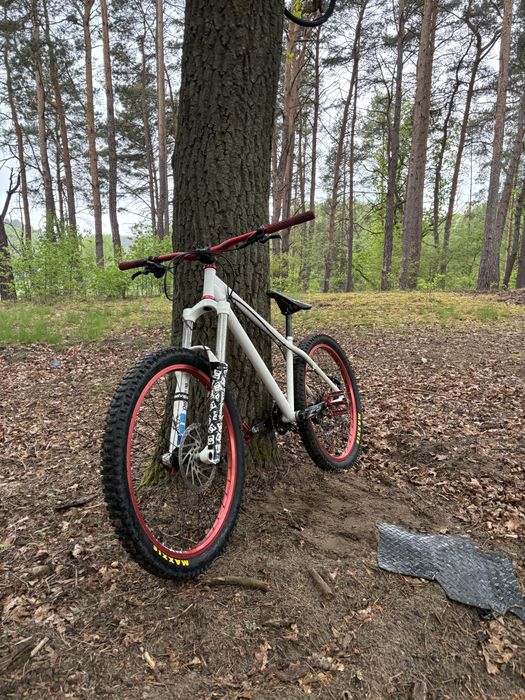Rower Ns Surge DH BMX