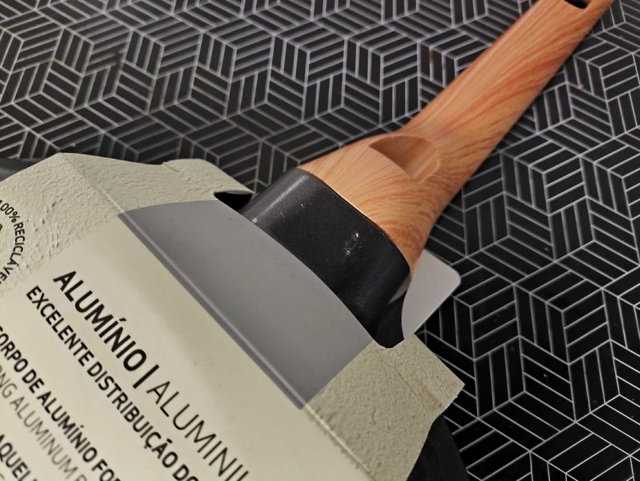 Frigideira Kasa Cosy Ceramic 28cm Nova Revestimento Cerâmico