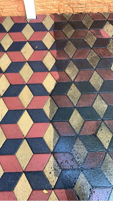 Уклатка тротуарної плиткі