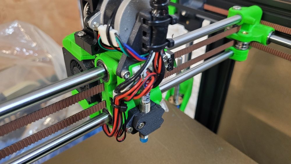 Sprzedam 2 szt drukarki 3d