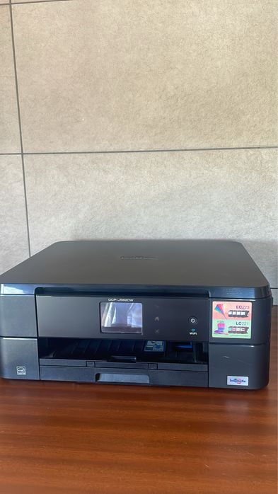 Impressora Digital Brother